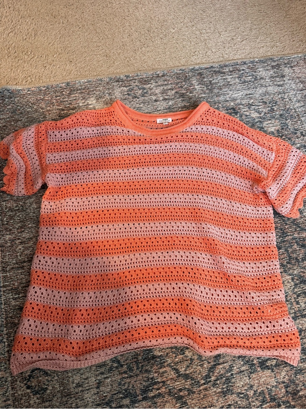 Dot & Lu Maternity Top